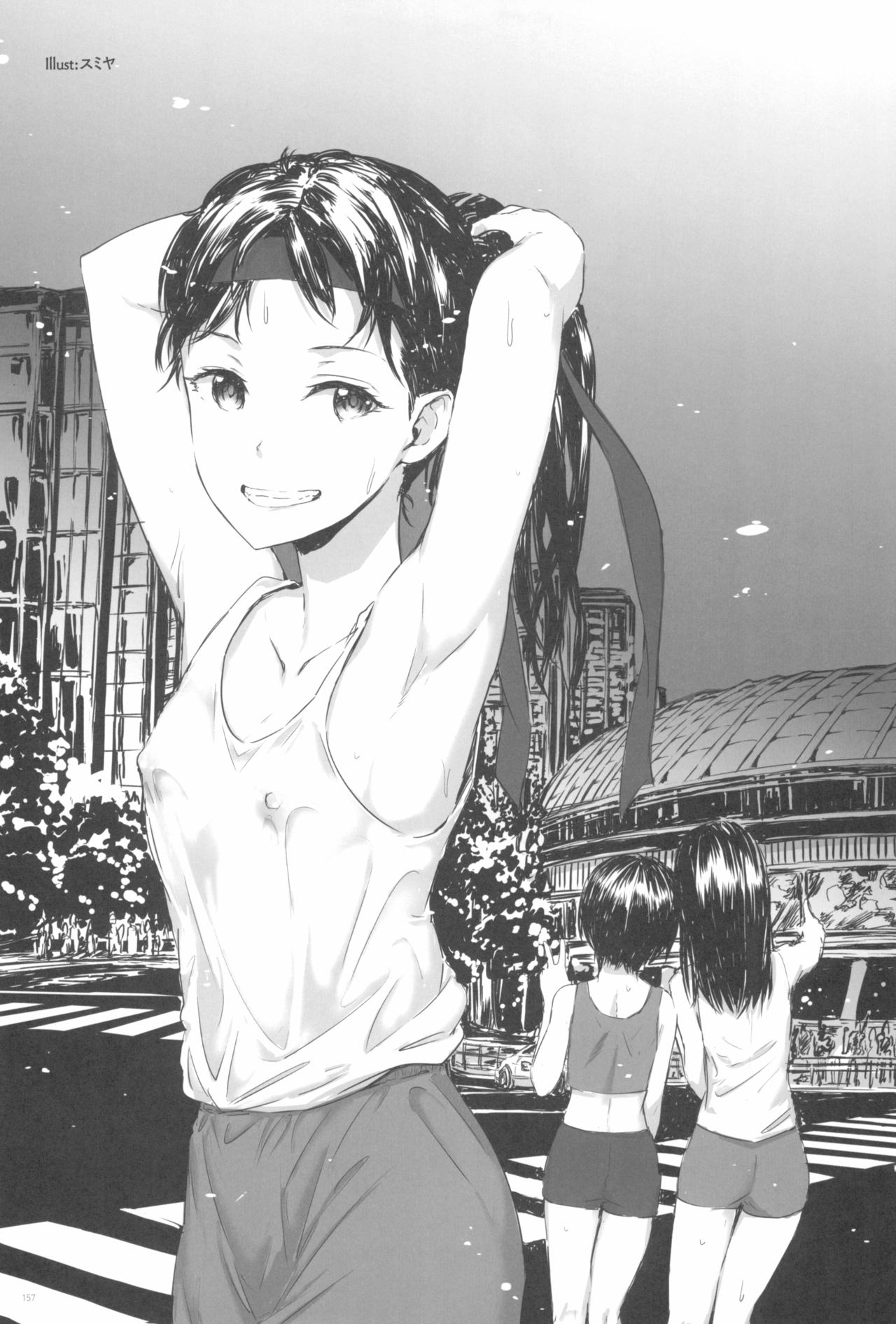 Tokyo Rollin'pic - Page 157
