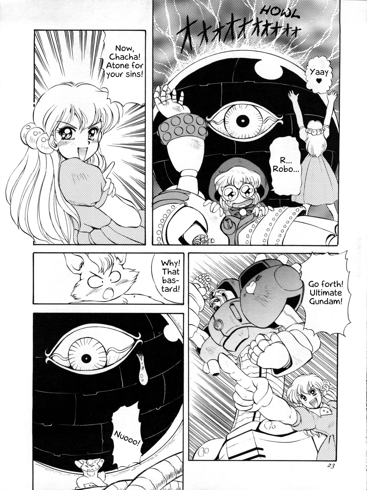 Go!! Far East - Page 23