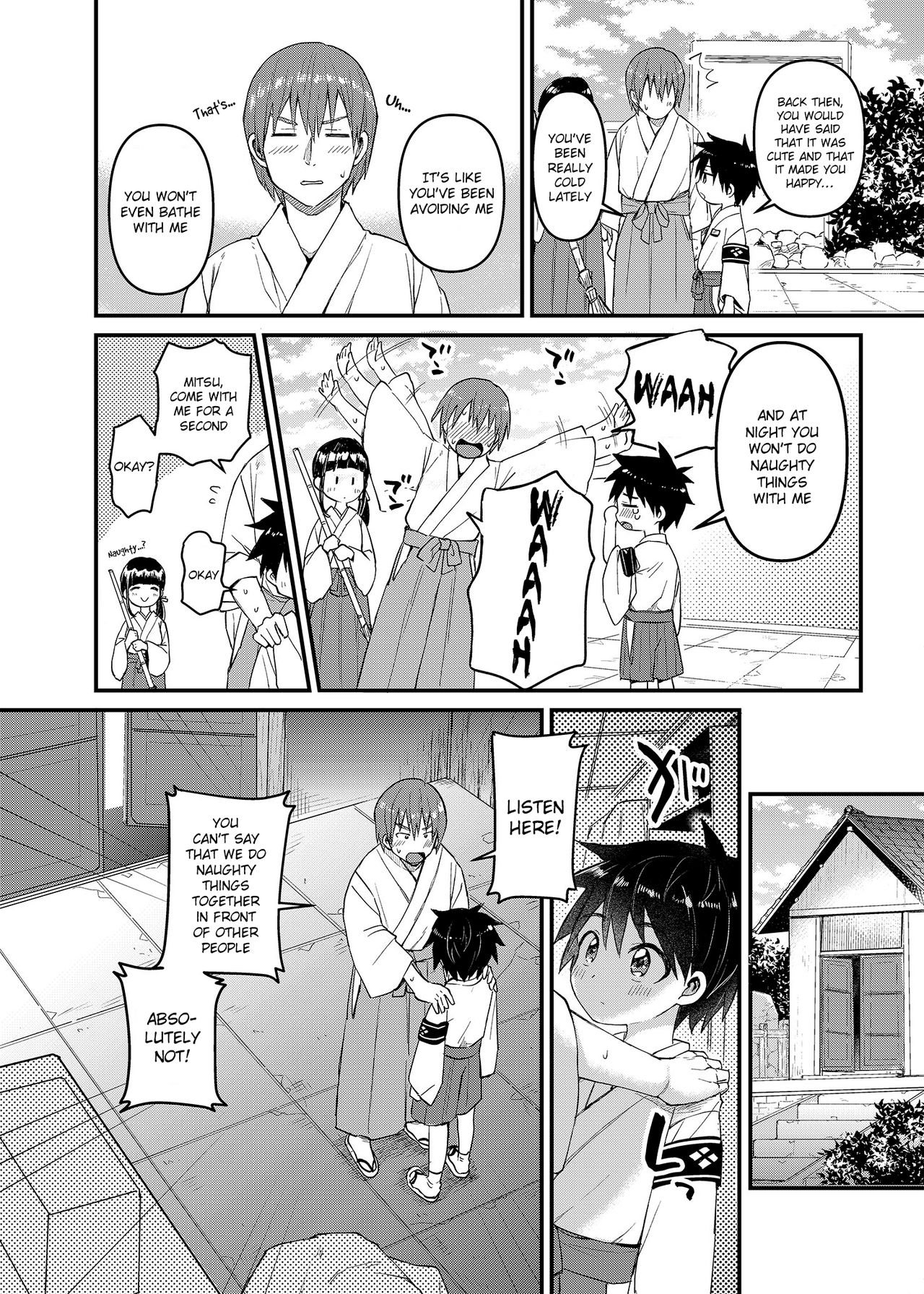 My Beloved Brother - Page 9