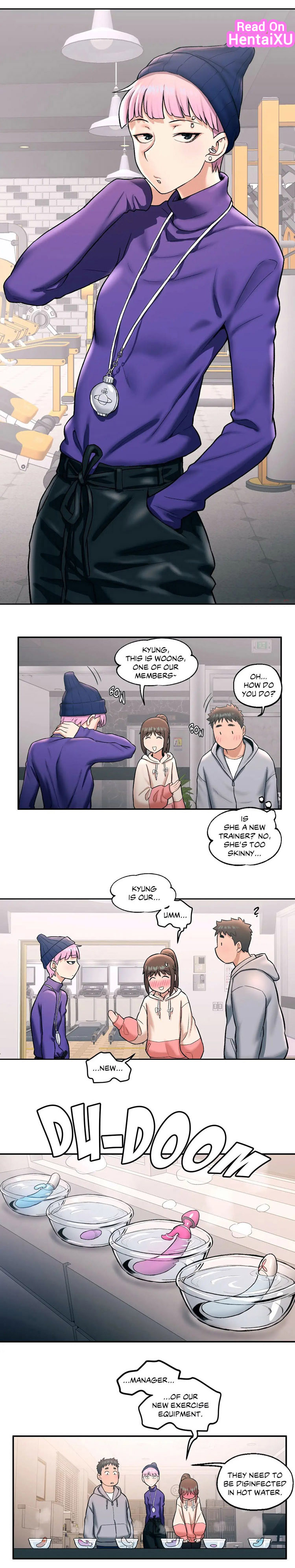 Sexercise Ch. 1-26 - Page 285
