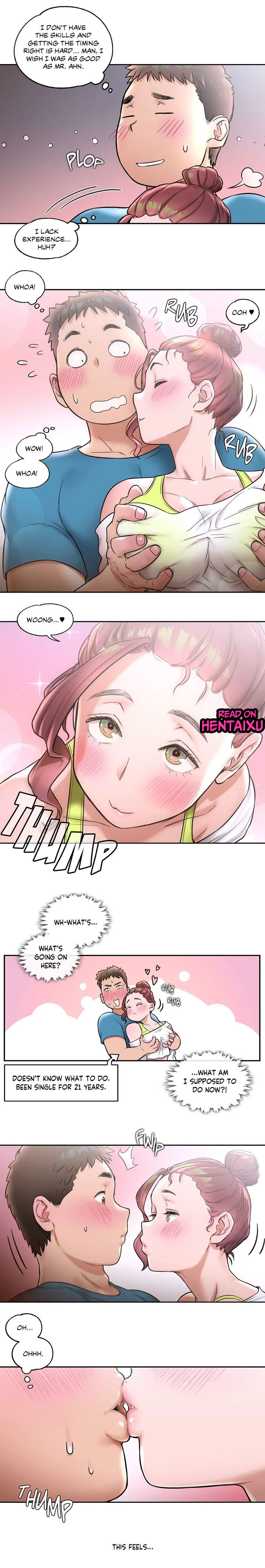 Sexercise Ch. 1-26 - Page 309