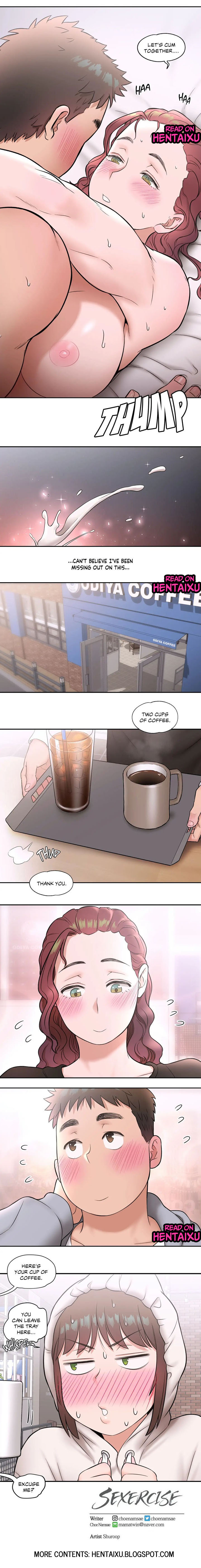 Sexercise Ch. 1-26 - Page 318