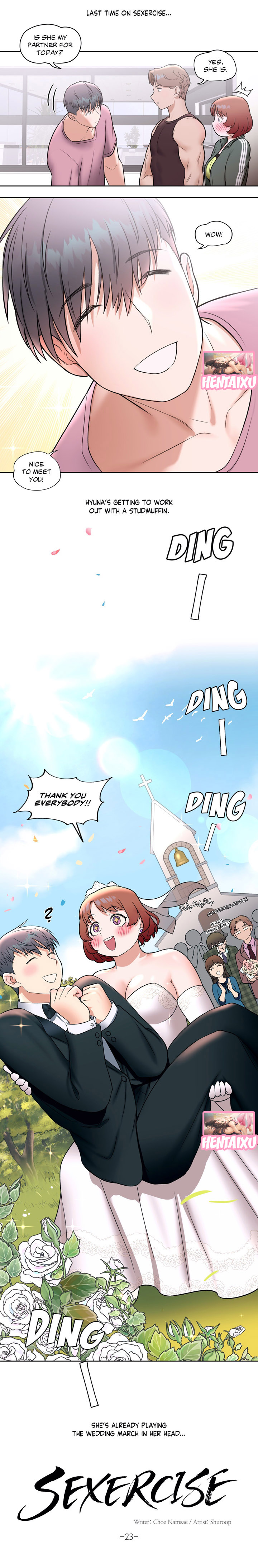 Sexercise Ch. 1-26 - Page 332