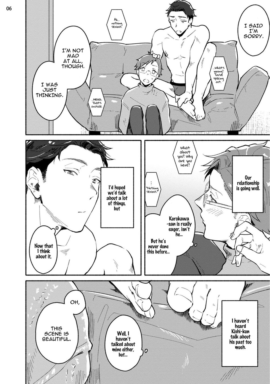 Junai Drop Out - Page 107