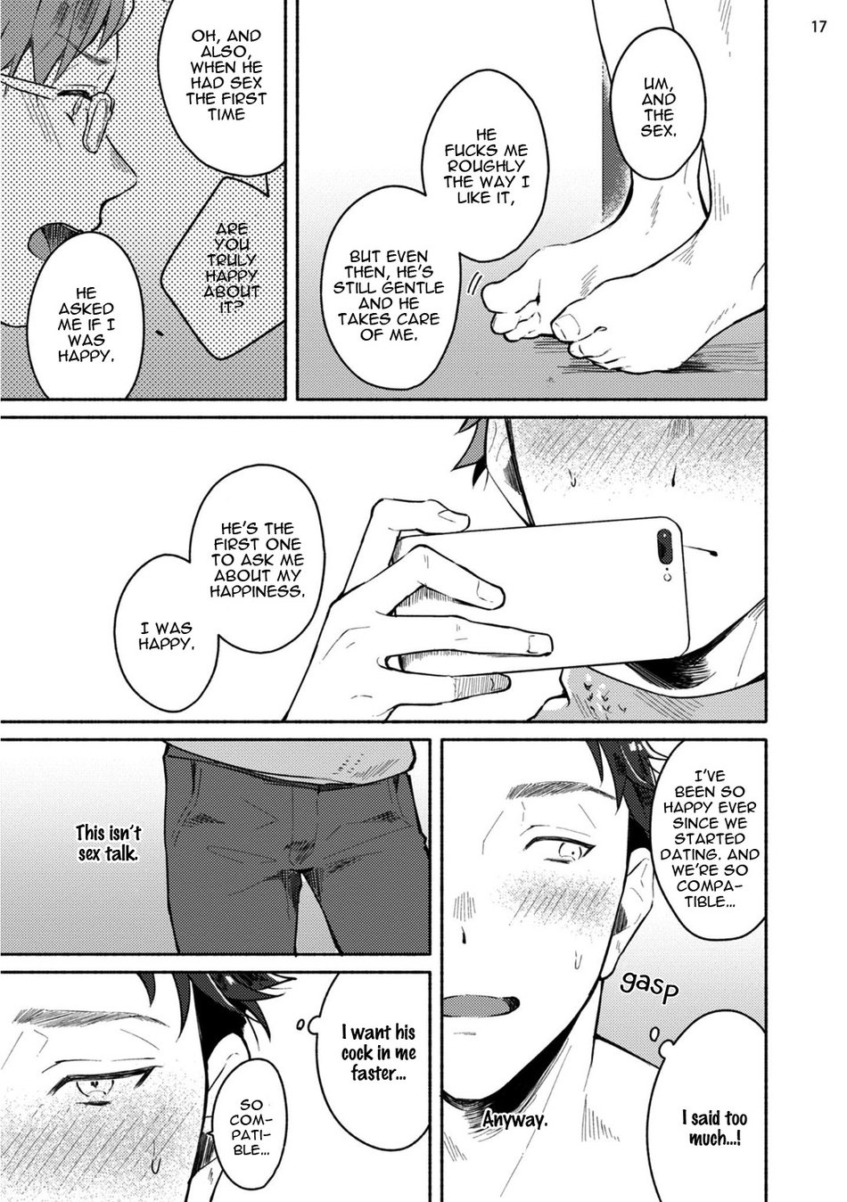 Junai Drop Out - Page 118