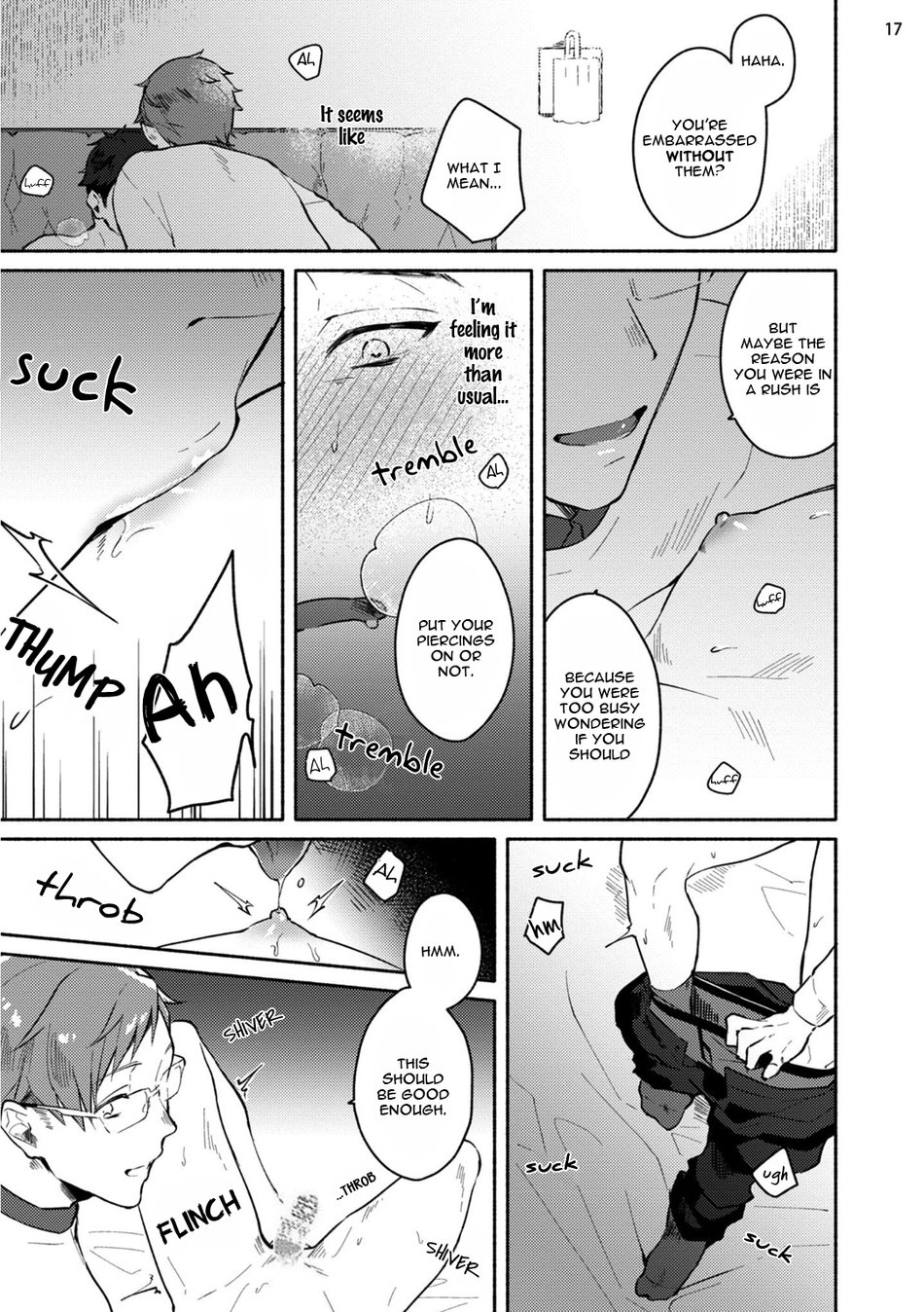 Junai Drop Out - Page 87