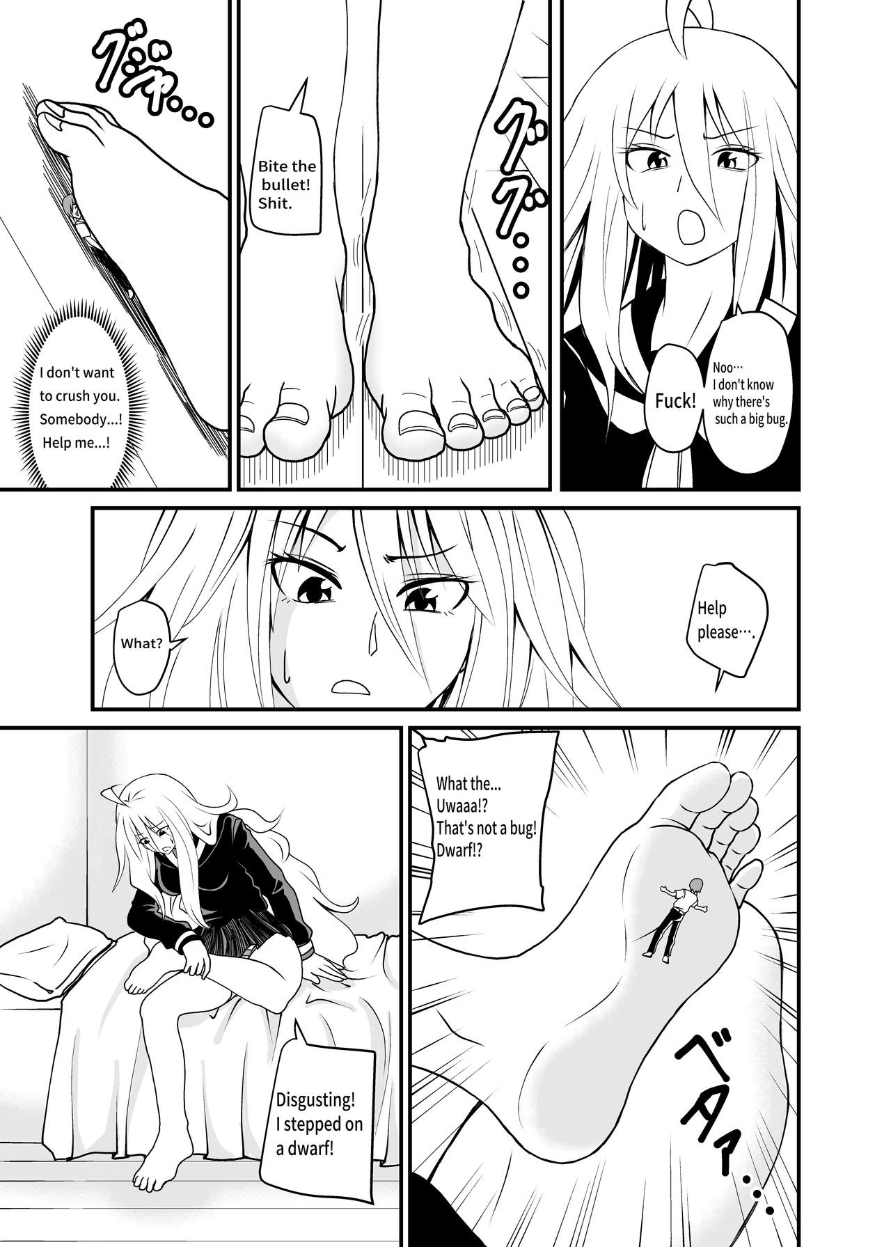 Barefoot - Page 17
