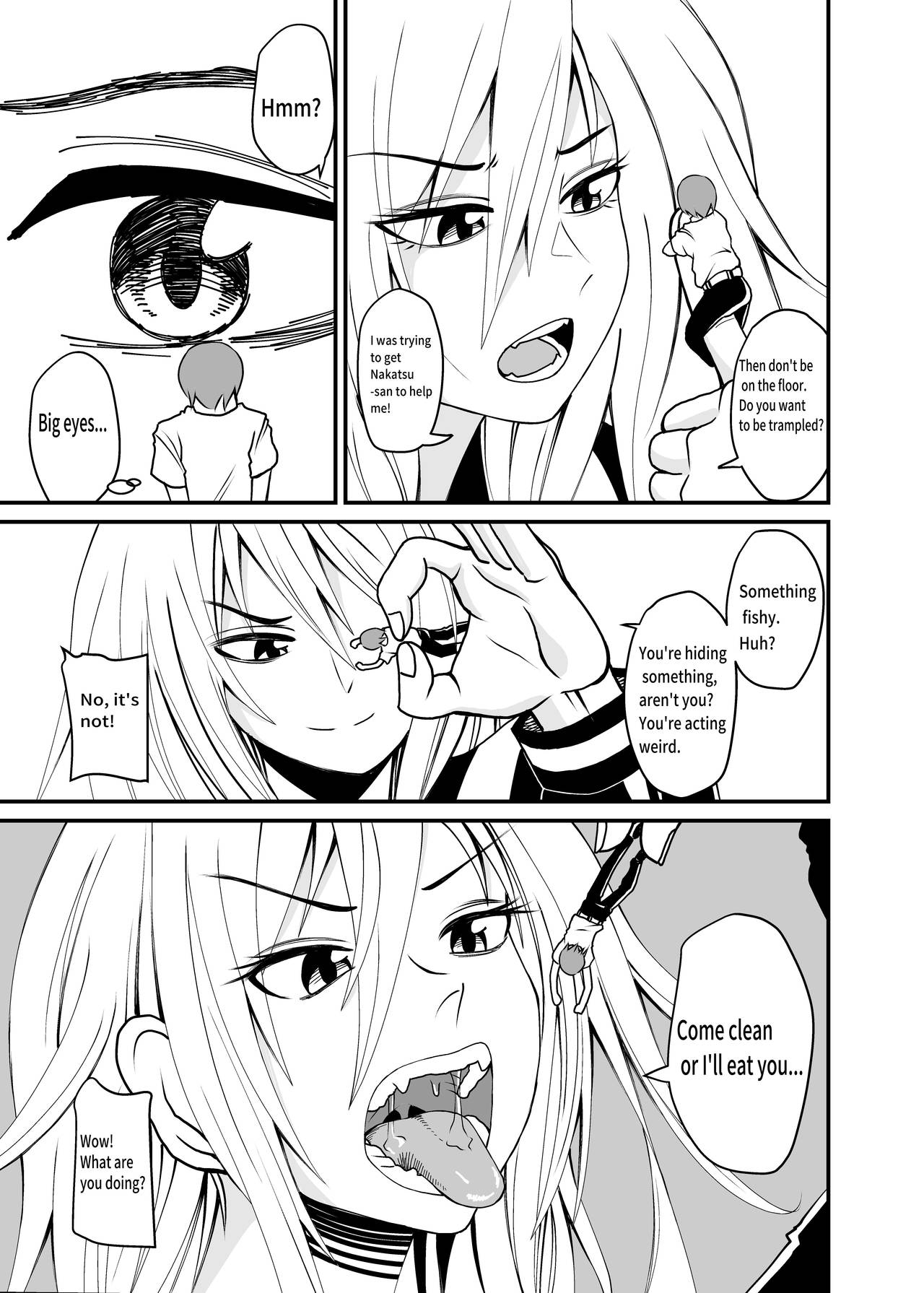 Barefoot - Page 19