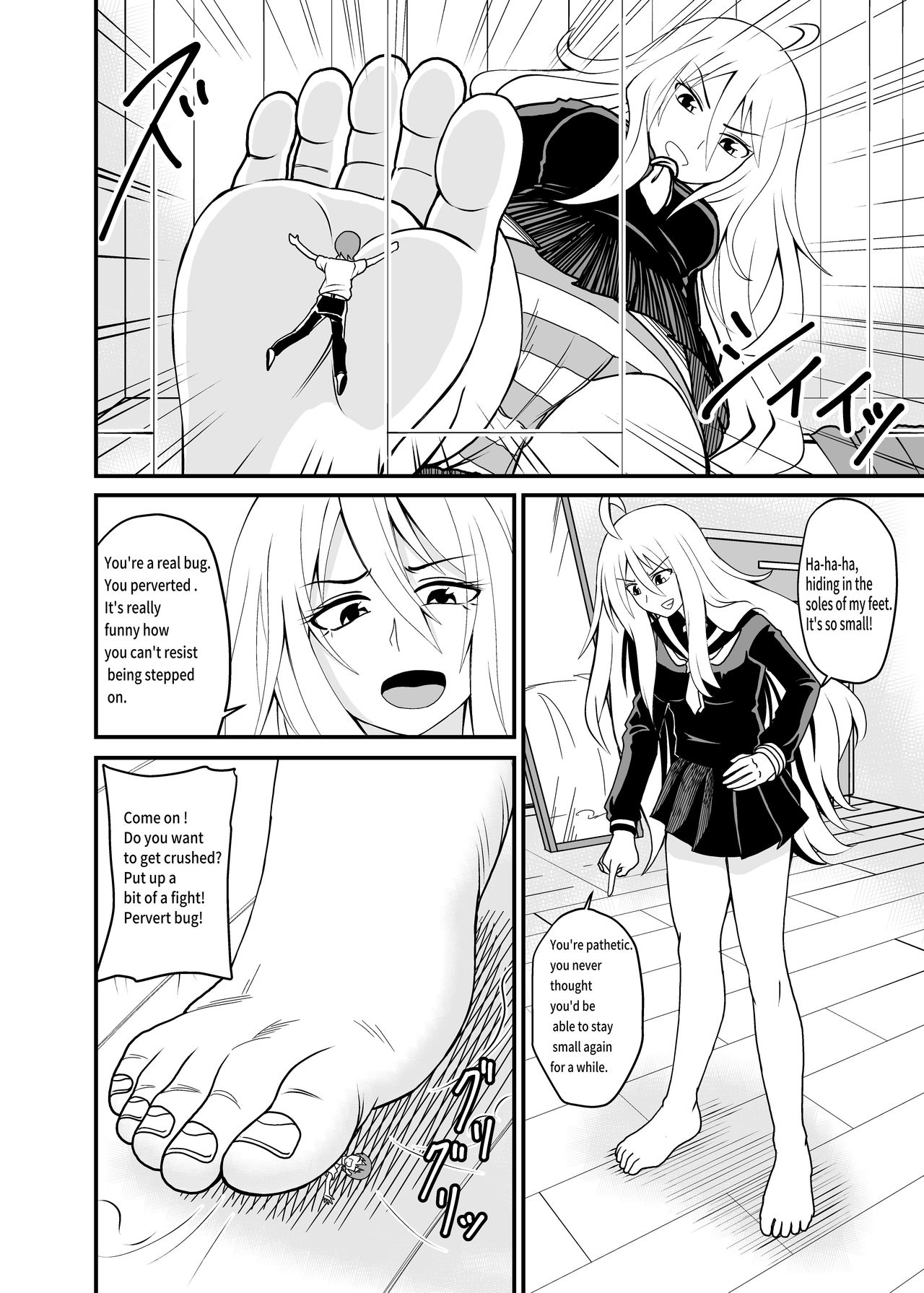 Barefoot - Page 23