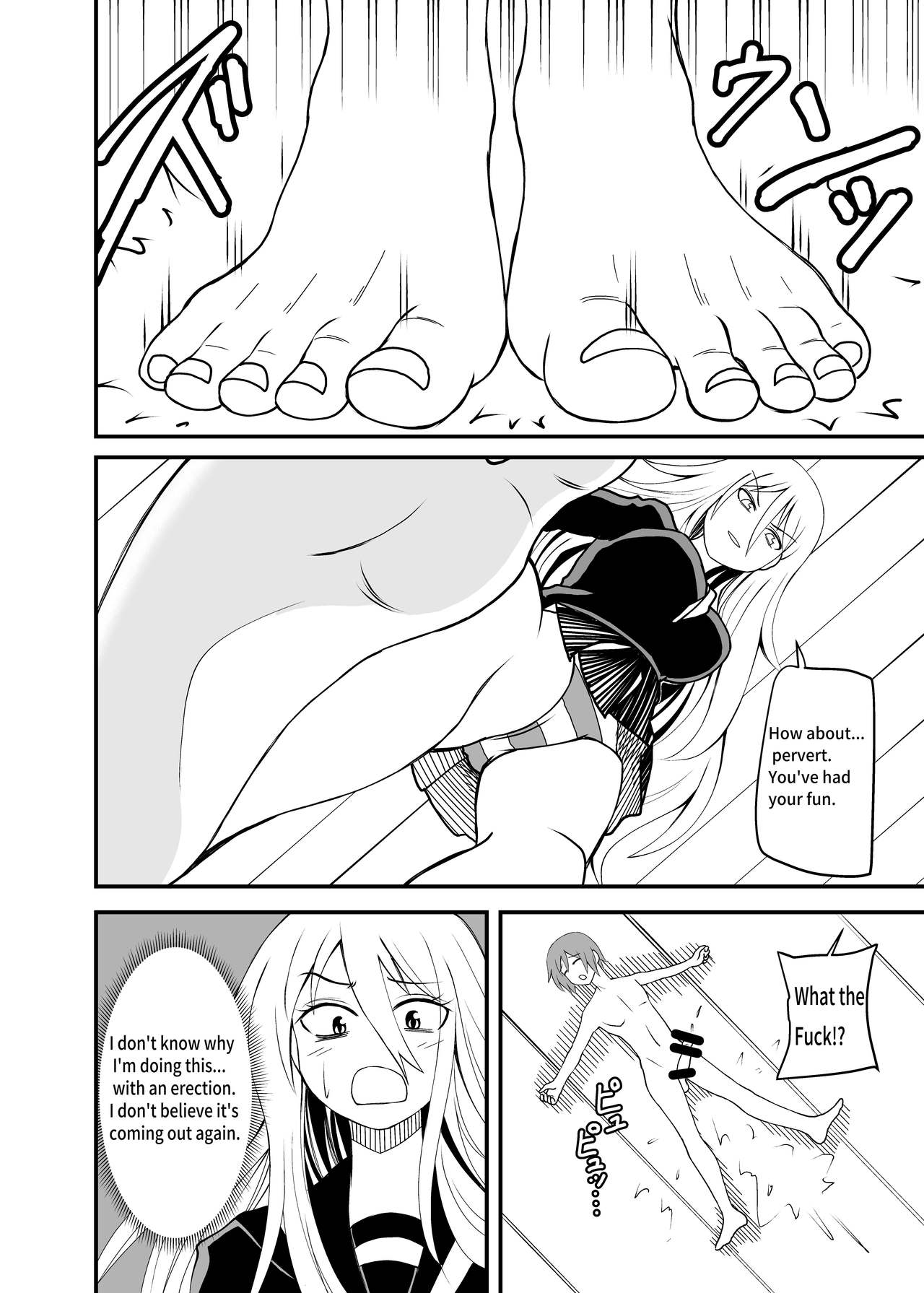 Barefoot - Page 30