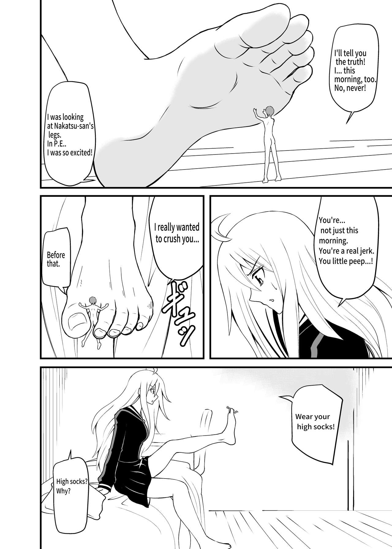 Barefoot - Page 32
