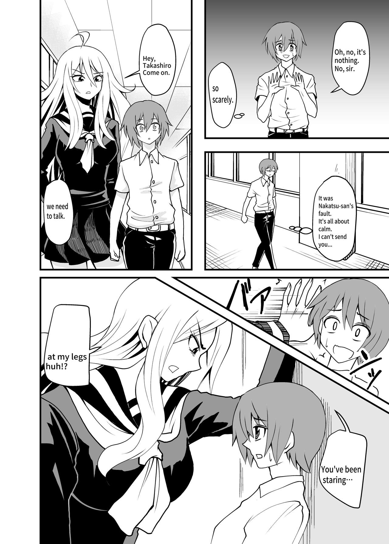 Barefoot - Page 4