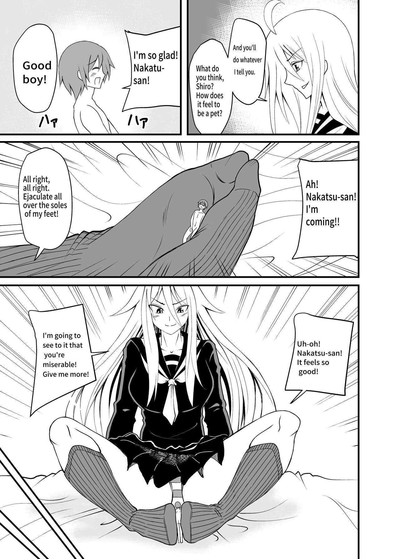 Barefoot - Page 47