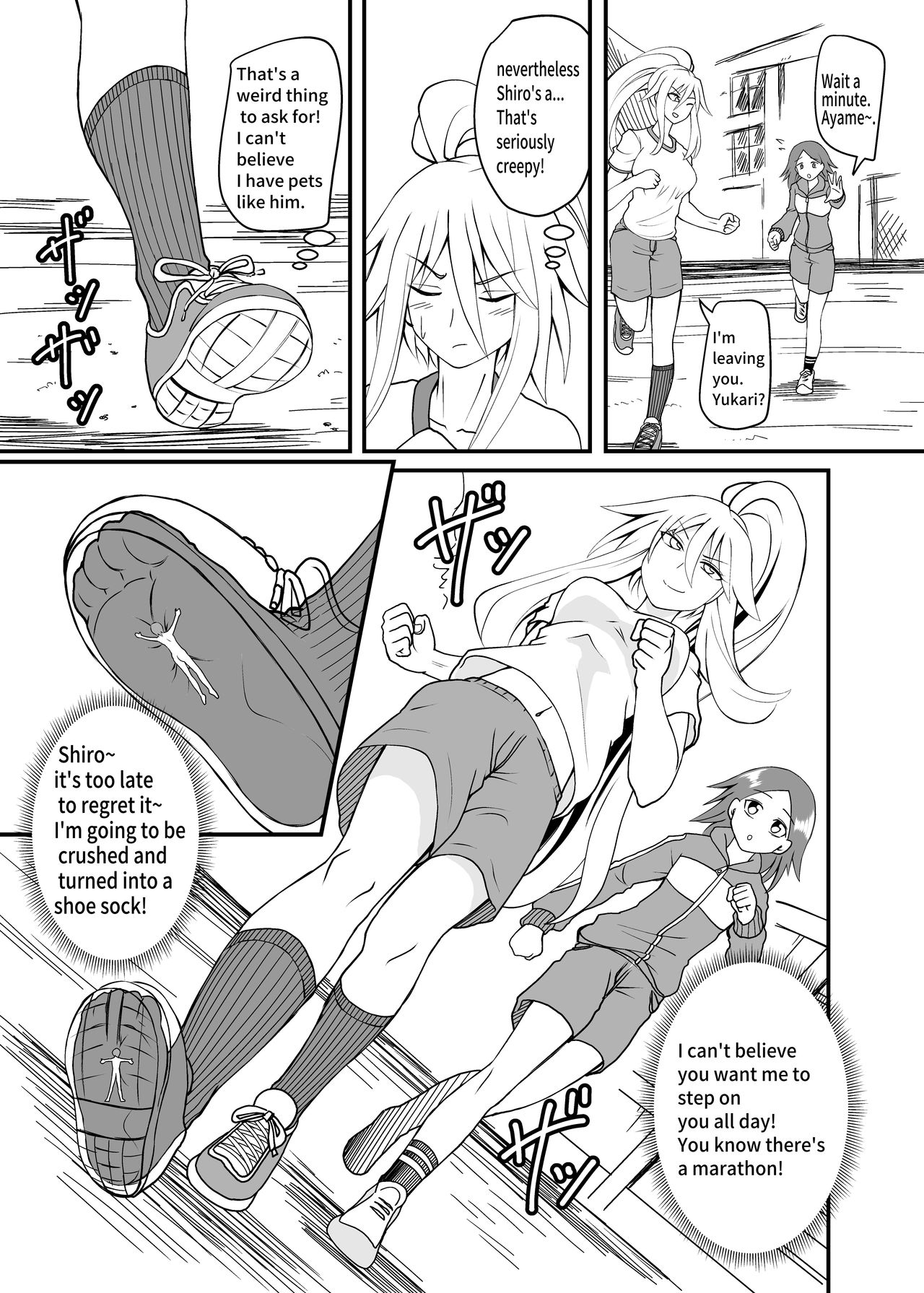 Barefoot - Page 49