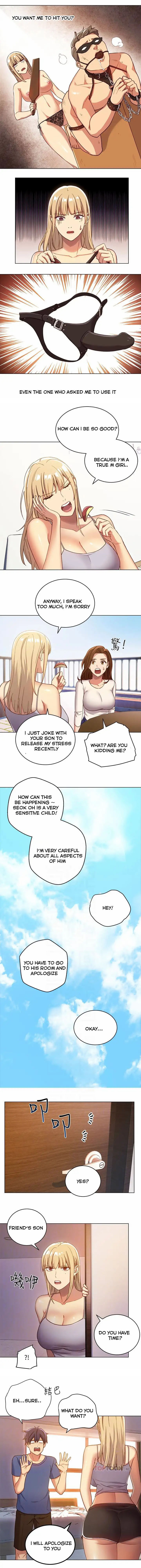 Stepmother Friends Ch.5/? - Page 54