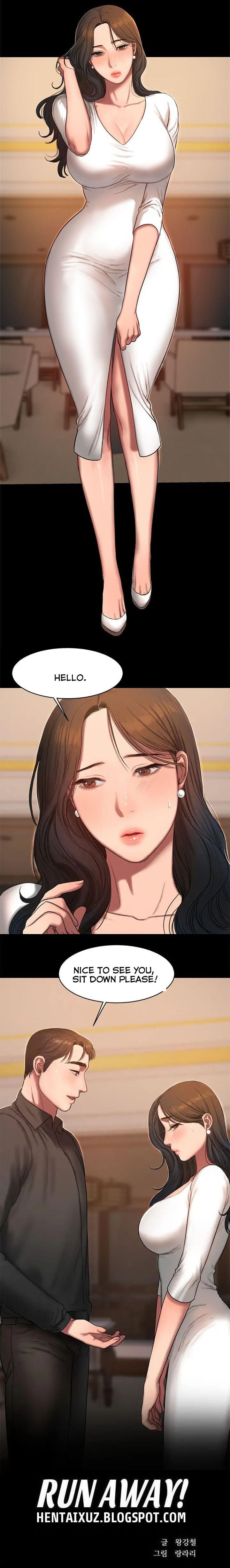 Run Away Ch.21/? - Page 254