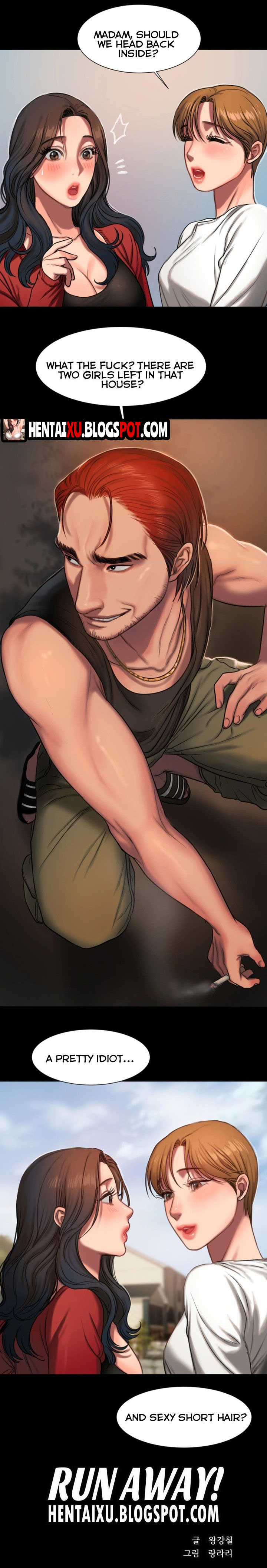 Run Away Ch.21/? - Page 99