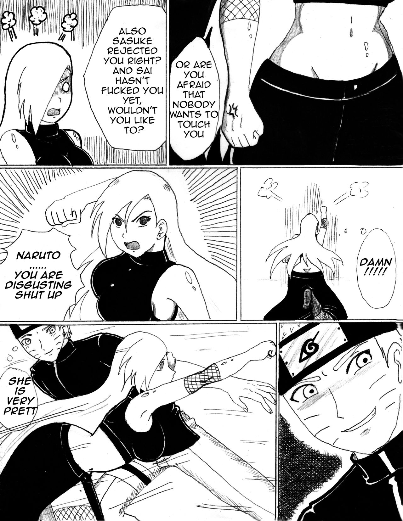 An Unexpected Visitor - Page 13