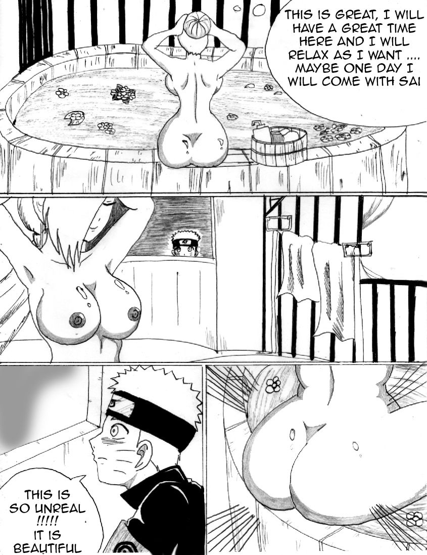 An Unexpected Visitor - Page 21
