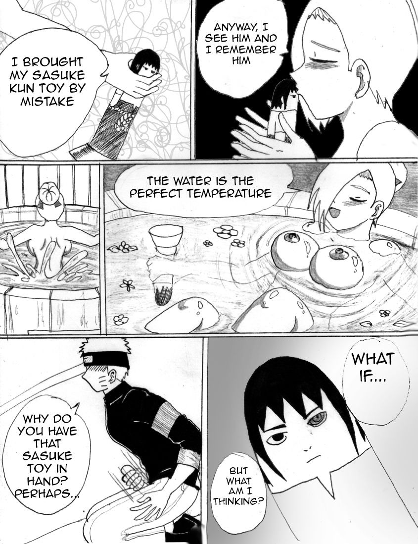 An Unexpected Visitor - Page 23