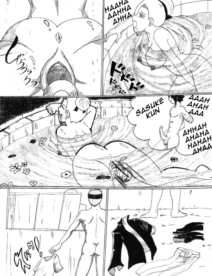 An Unexpected Visitor - Page 25