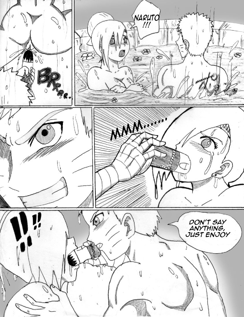 An Unexpected Visitor - Page 29