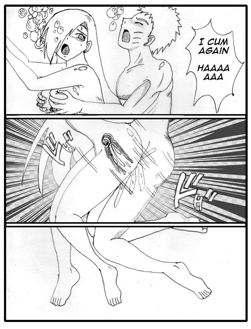 An Unexpected Visitor - Page 48