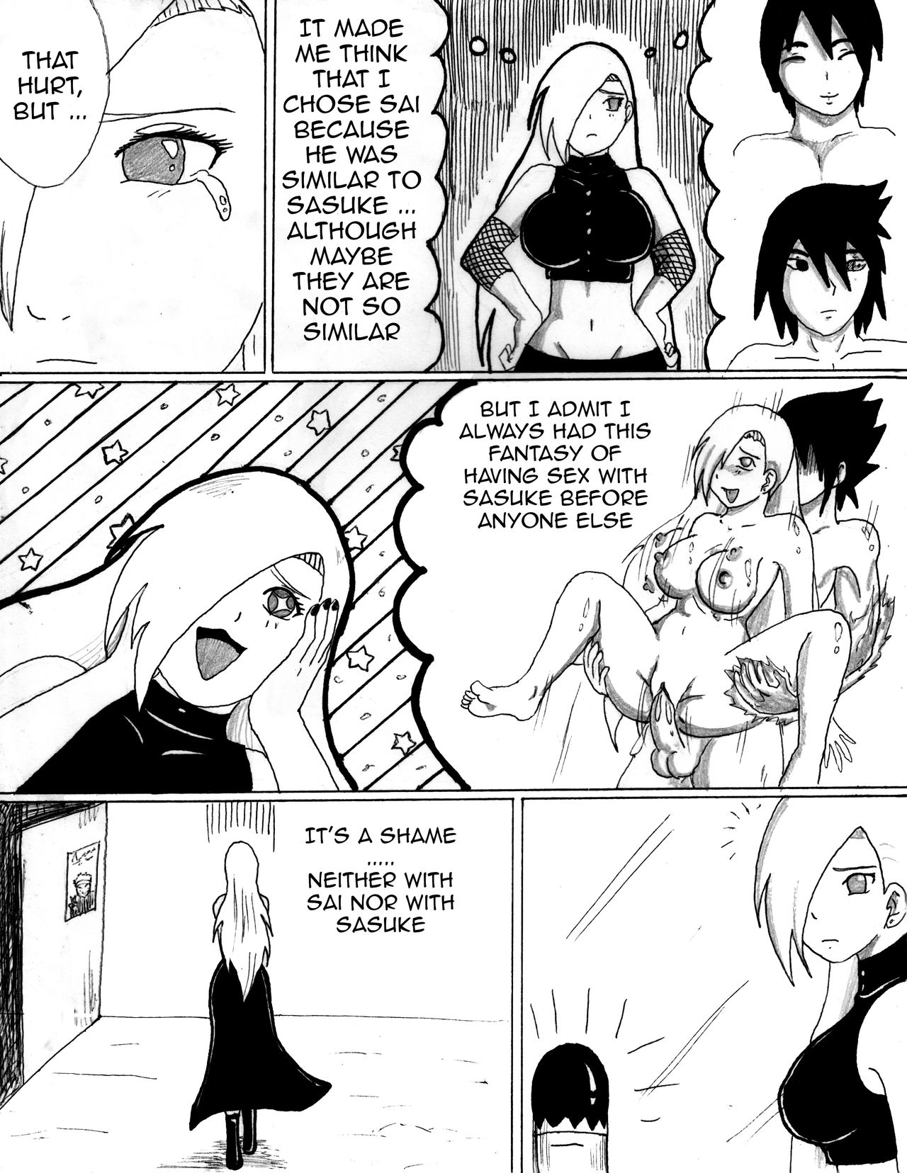 An Unexpected Visitor - Page 9