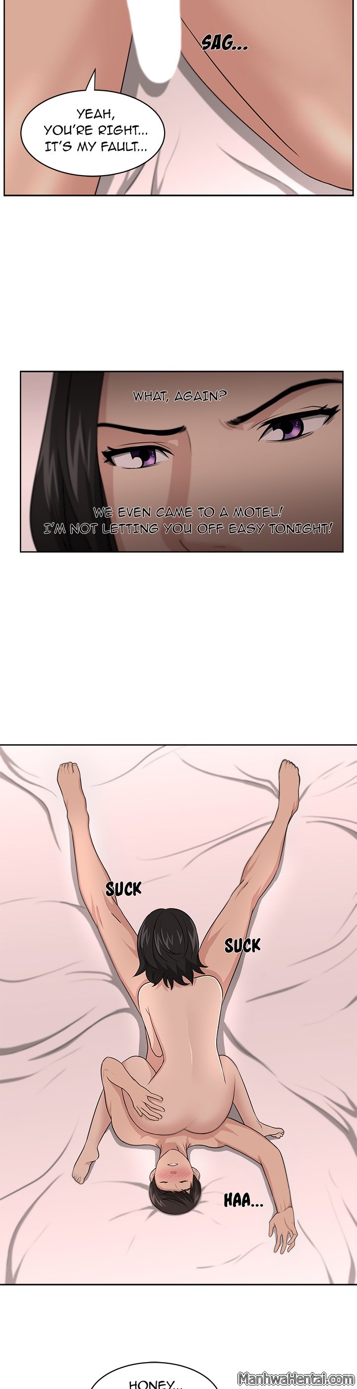 Uncle Ch. 1-10 - Page 261