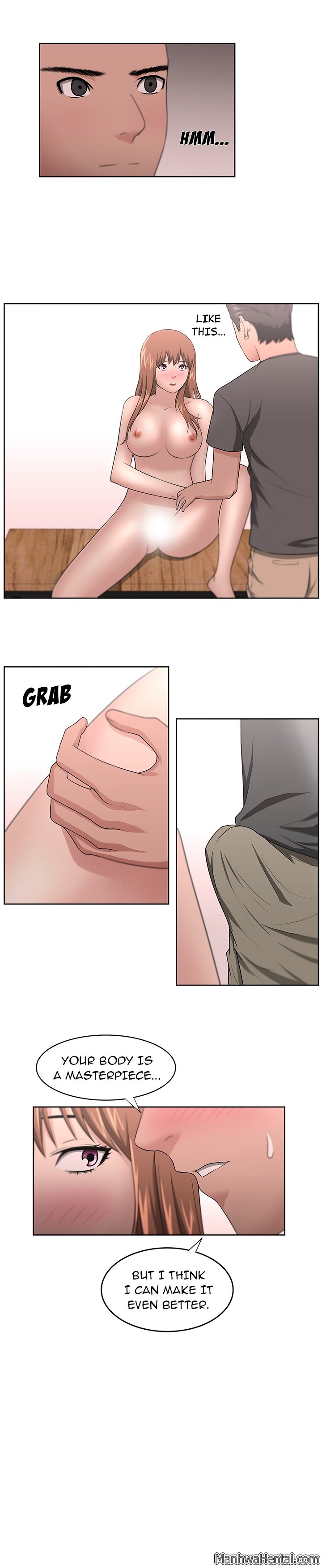 Uncle Ch. 1-10 - Page 307