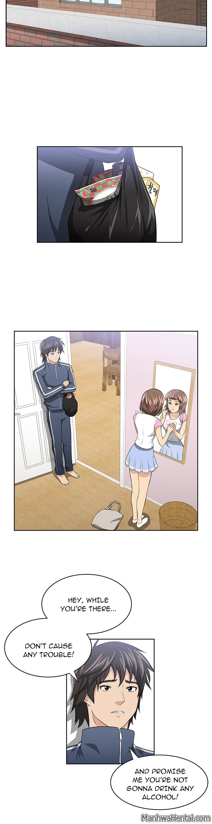 Uncle Ch. 1-10 - Page 42
