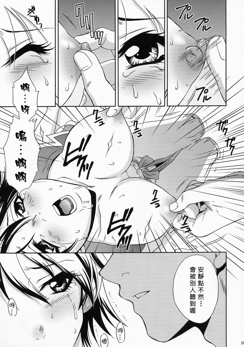 陆逊军师的秘密1 - Page 28