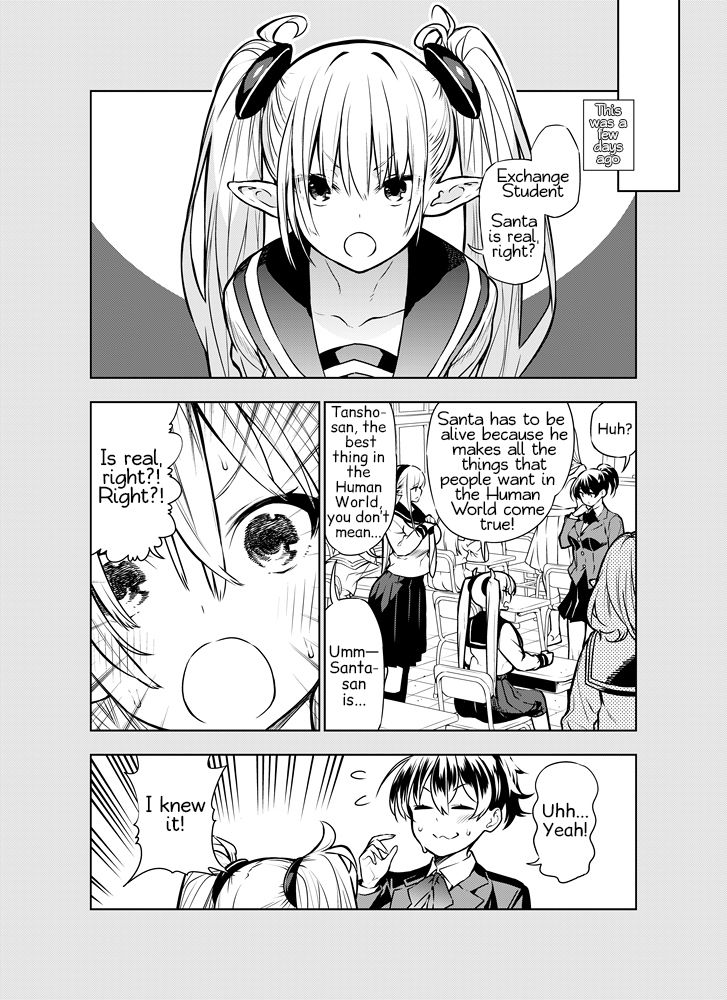 Futanari no Elf - Page 63