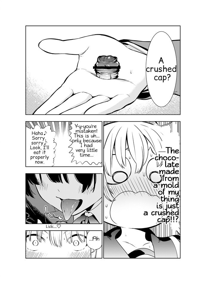 Futanari no Elf - Page 83