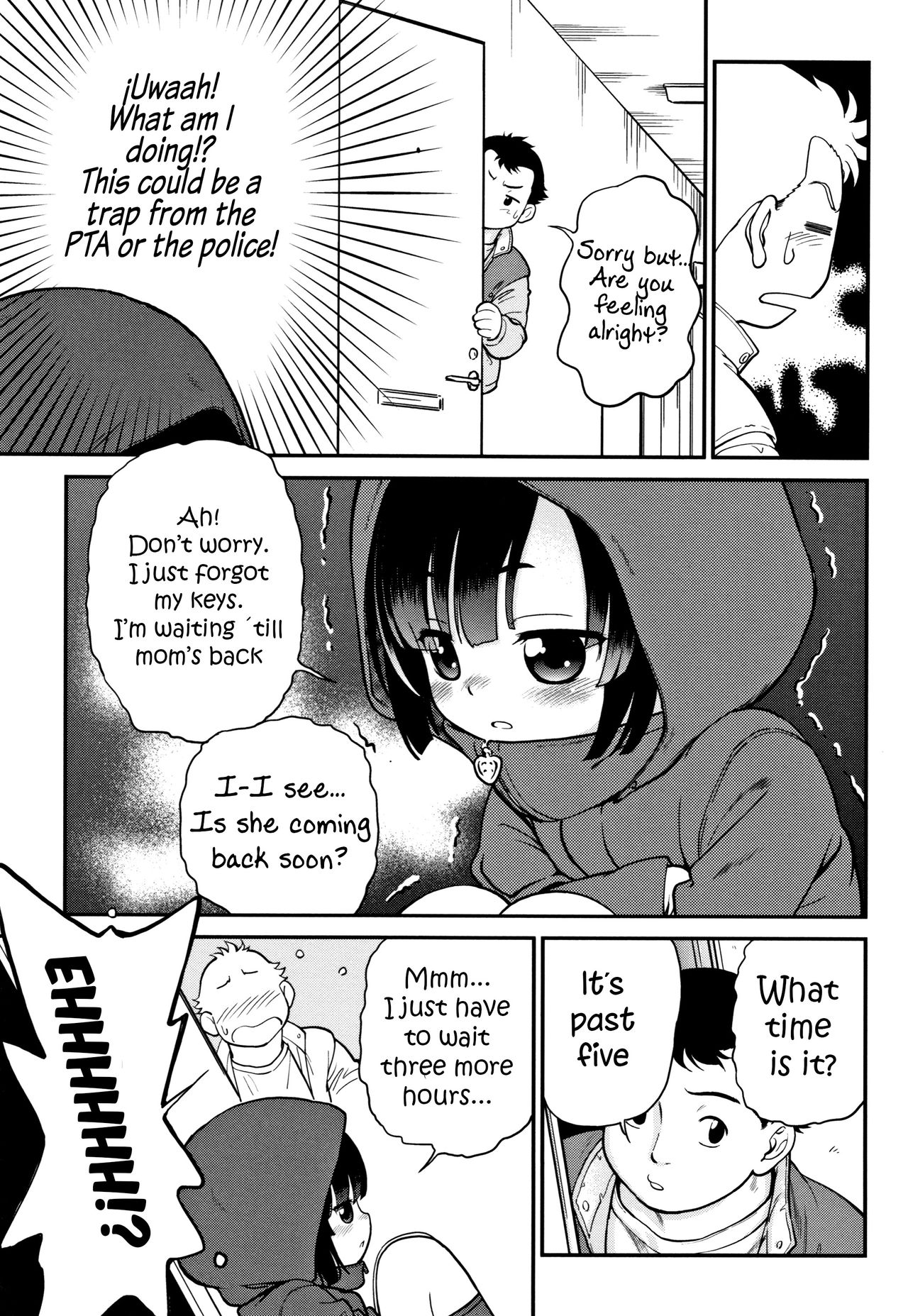 Gachiro 1-6 - Page 91