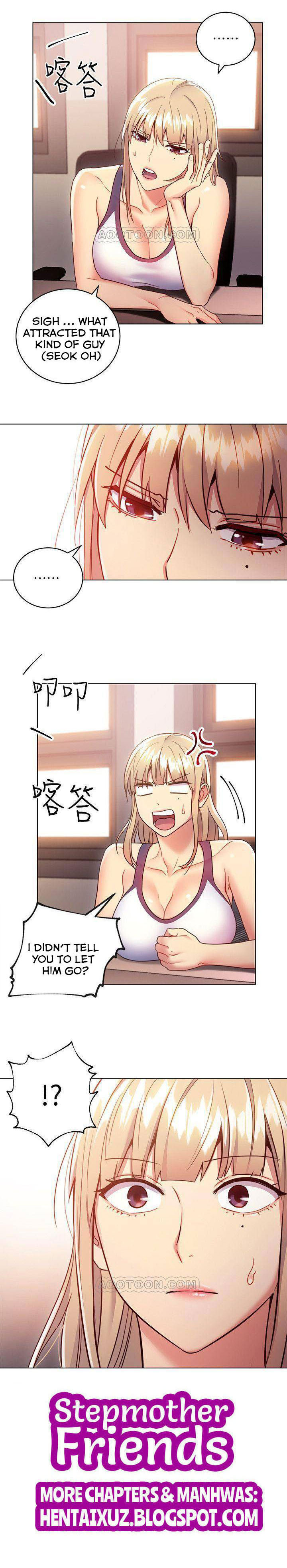 Stepmother Friends Ch.16/? - Page 142