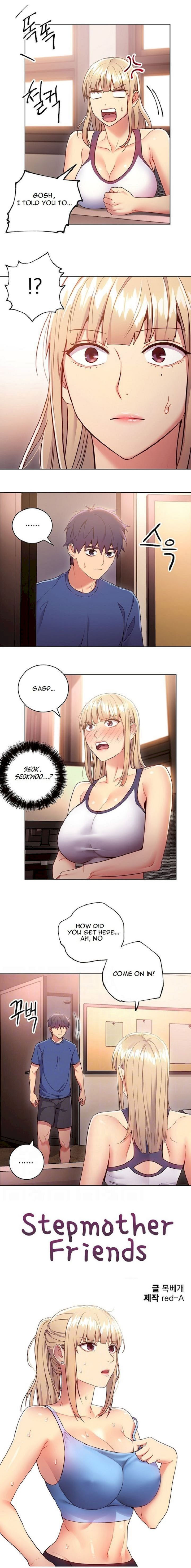 Stepmother Friends Ch.16/? - Page 143