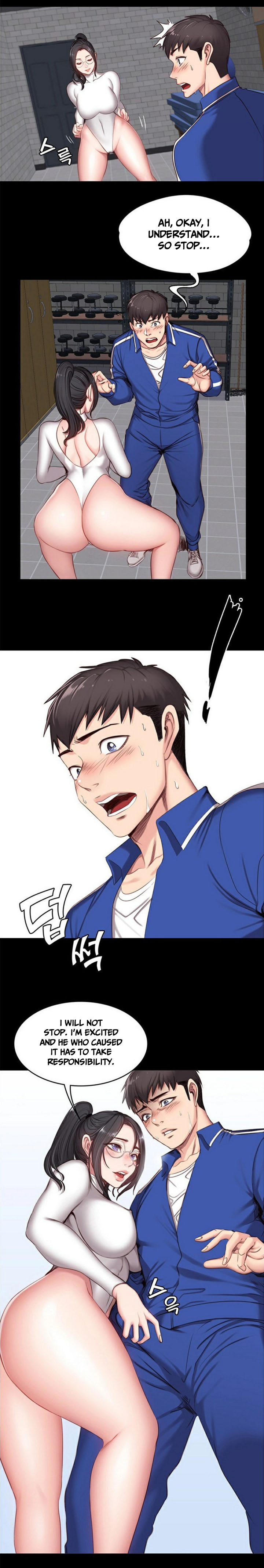 FITNESS Ch.14/? - Page 181