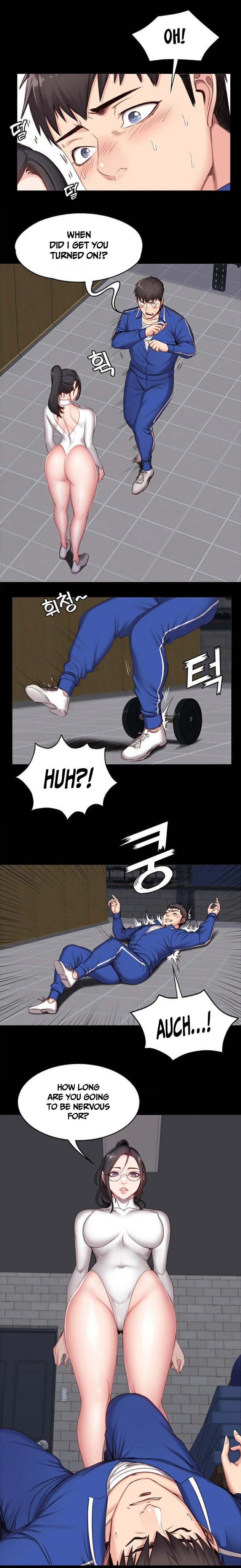 FITNESS Ch.14/? - Page 182
