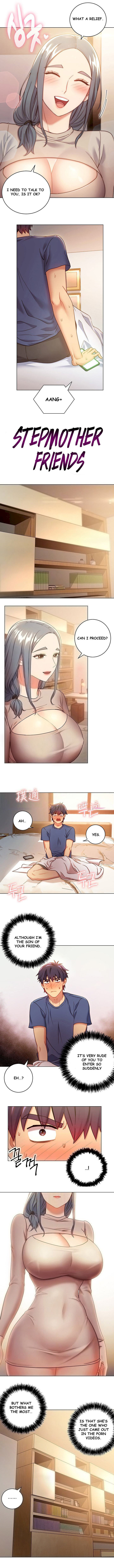 Stepmother Friends Ch.21/? - Page 189