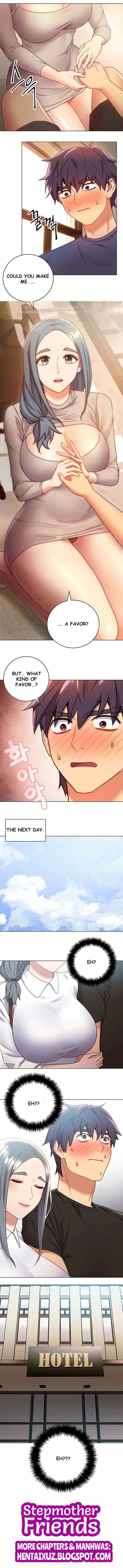 Stepmother Friends Ch.21/? - Page 197
