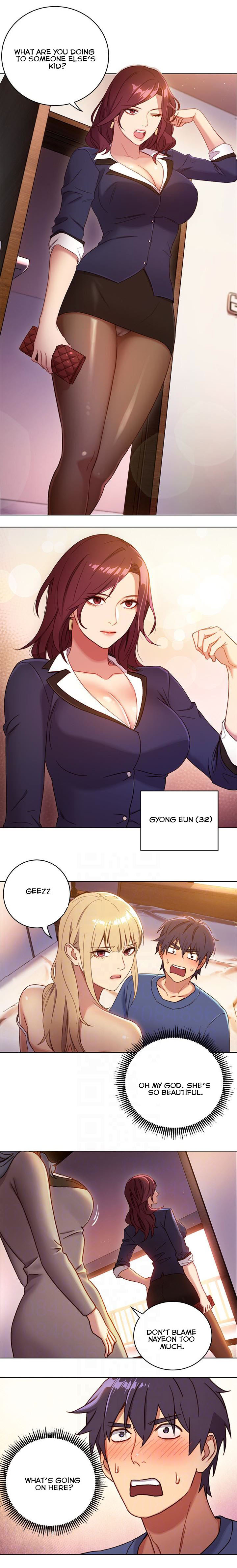 Stepmother Friends Ch.21/? - Page 32