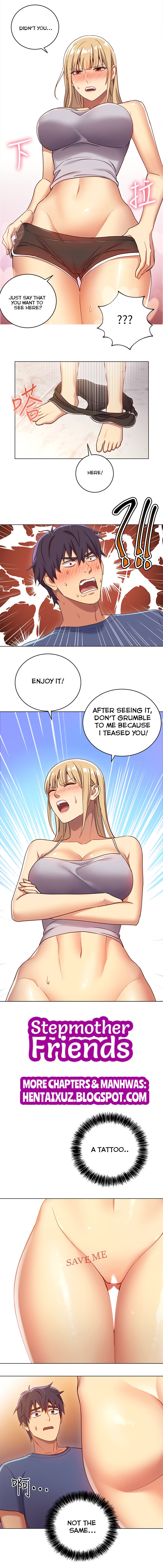 Stepmother Friends Ch.21/? - Page 56