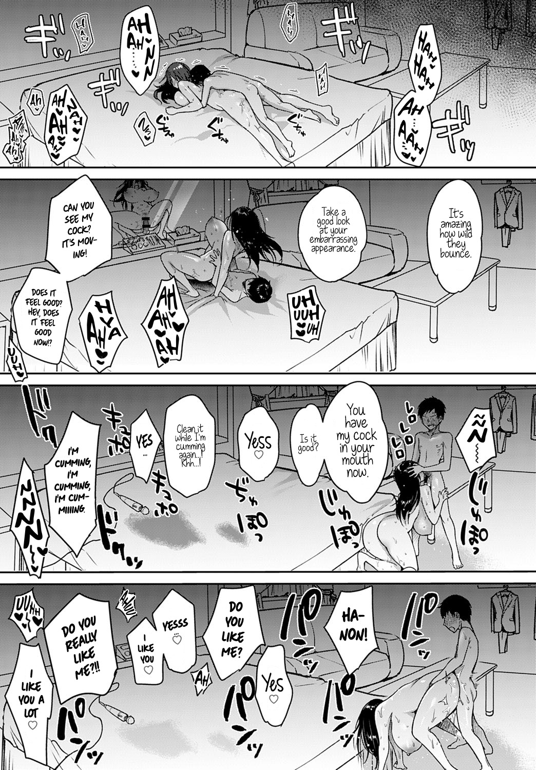 Tokyo Tall & Short - Page 23