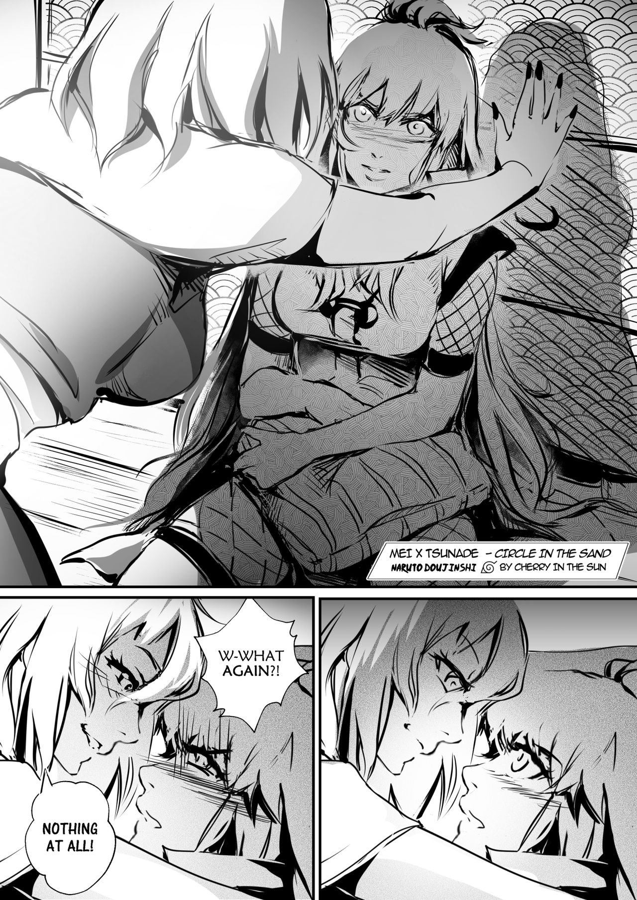 Circle in the Sand - Page 50