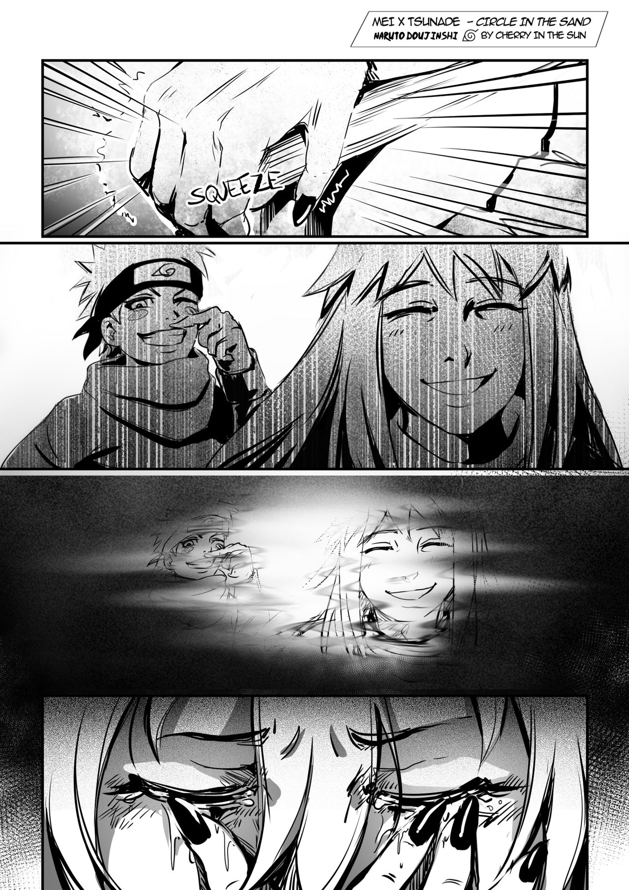 Circle in the Sand - Page 66