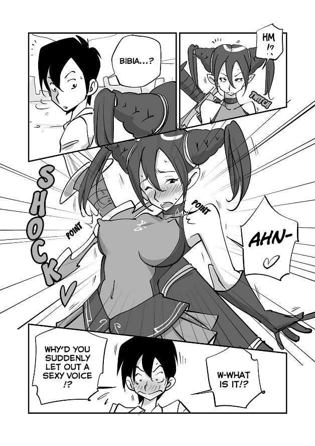 Bibia Is the Best!: Episodes 1-3 - Page 26