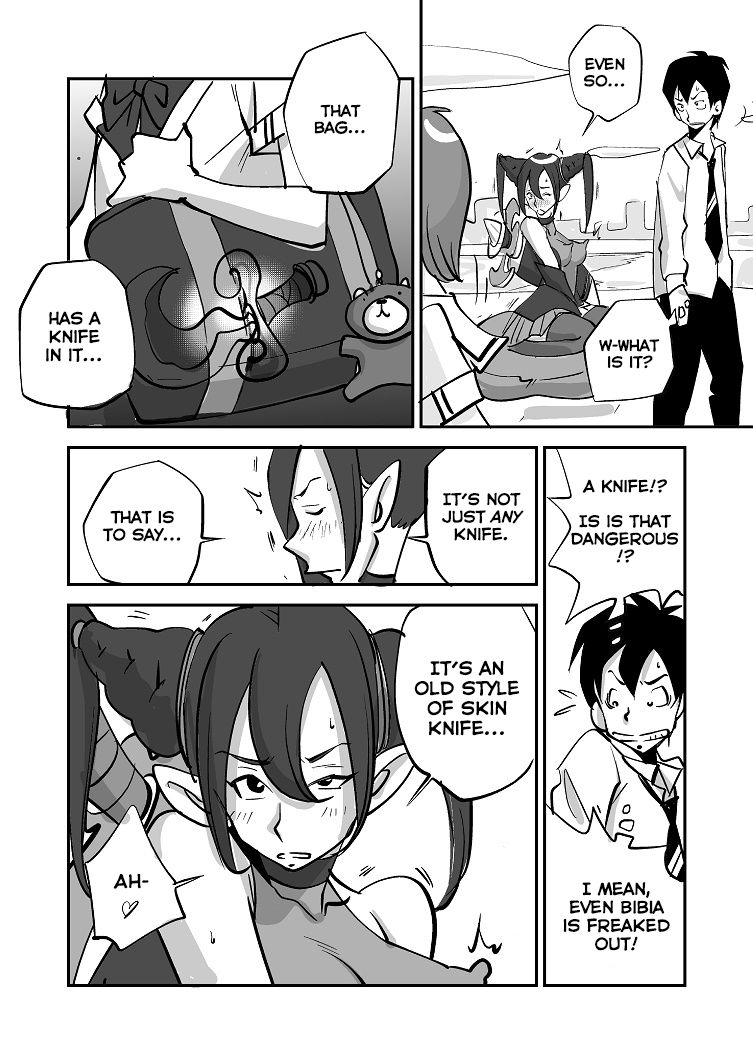 Bibia Is the Best!: Episodes 1-3 - Page 28