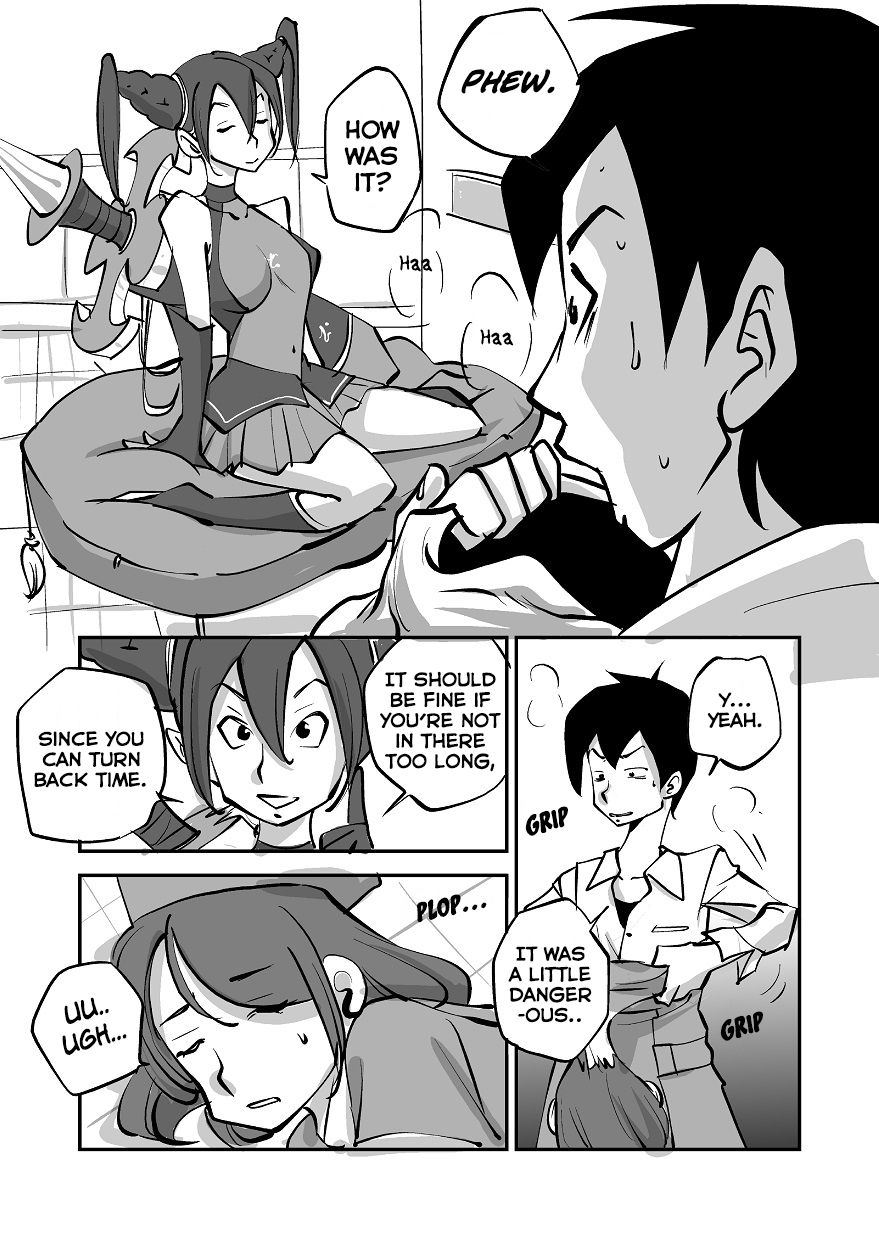 Bibia Is the Best!: Episodes 1-3 - Page 54
