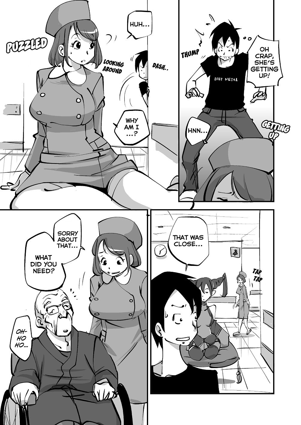 Bibia Is the Best!: Episodes 1-3 - Page 55